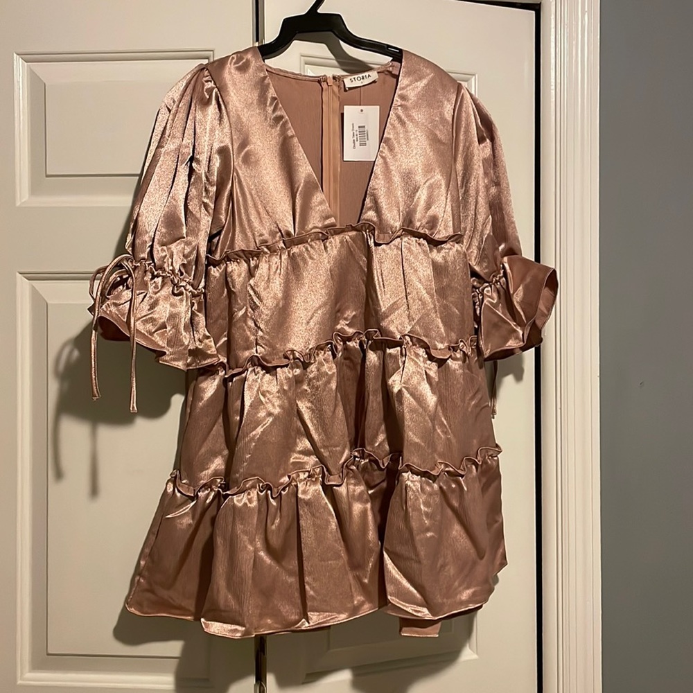 Boutique Party Dress